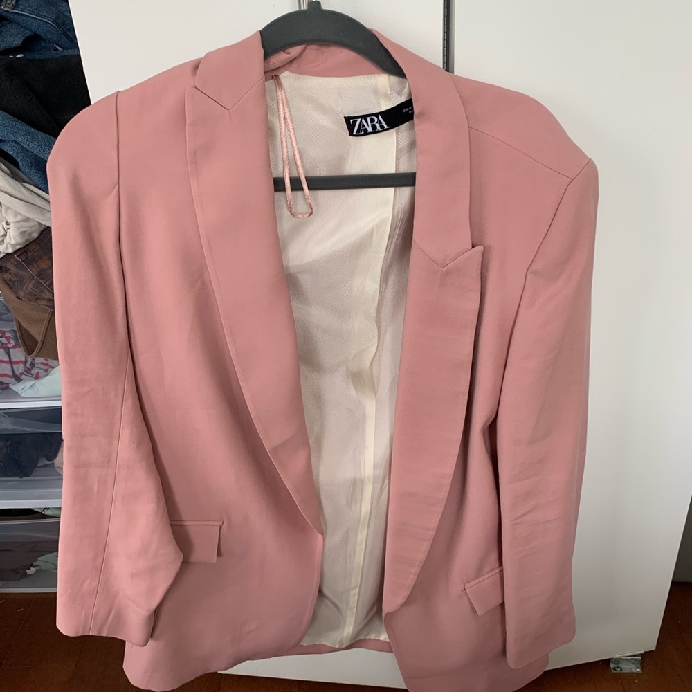 Zara blazer